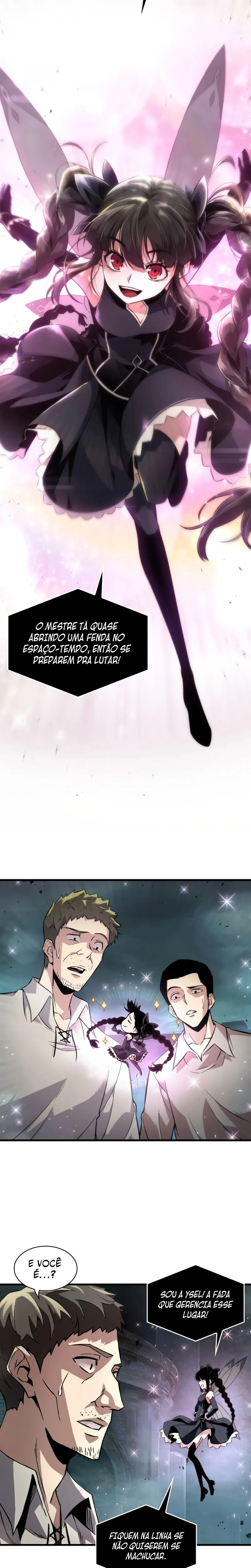 Read Me Escolha, Infinite Gacha Pt Manga Online