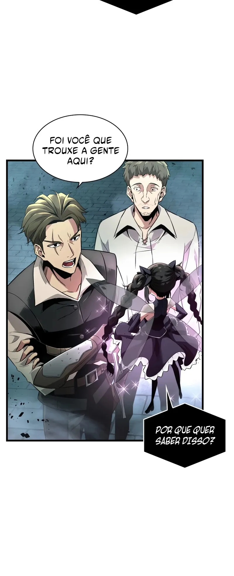 Read Me Escolha, Infinite Gacha Pt Manga Online