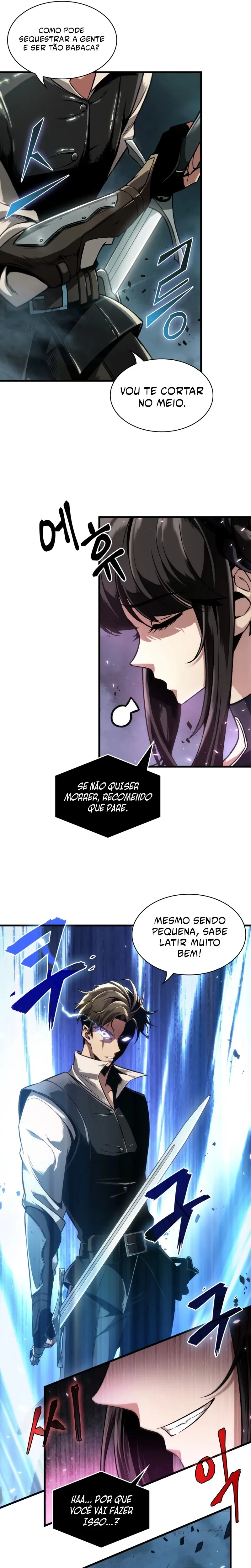Read Me Escolha, Infinite Gacha Pt Manga Online