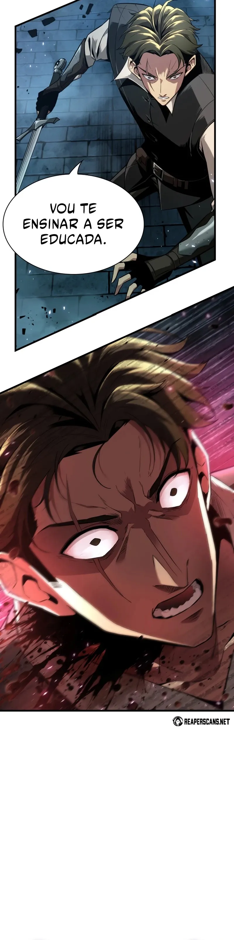 Read Me Escolha, Infinite Gacha Pt Manga Online