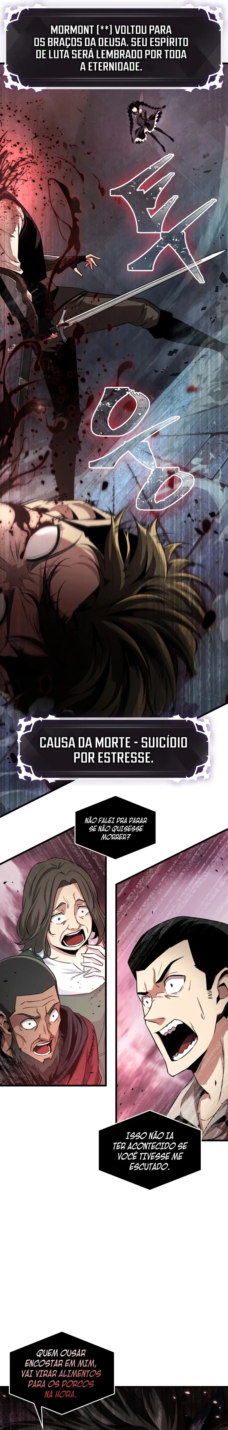 Read Me Escolha, Infinite Gacha Pt Manga Online