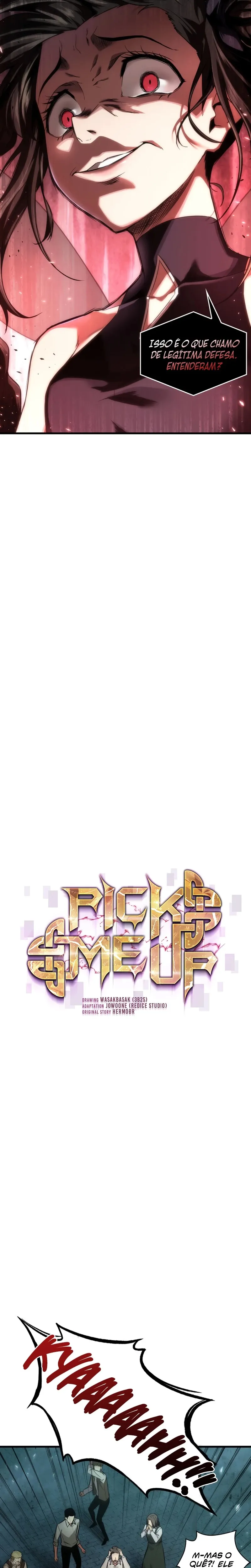 Read Me Escolha, Infinite Gacha Pt Manga Online