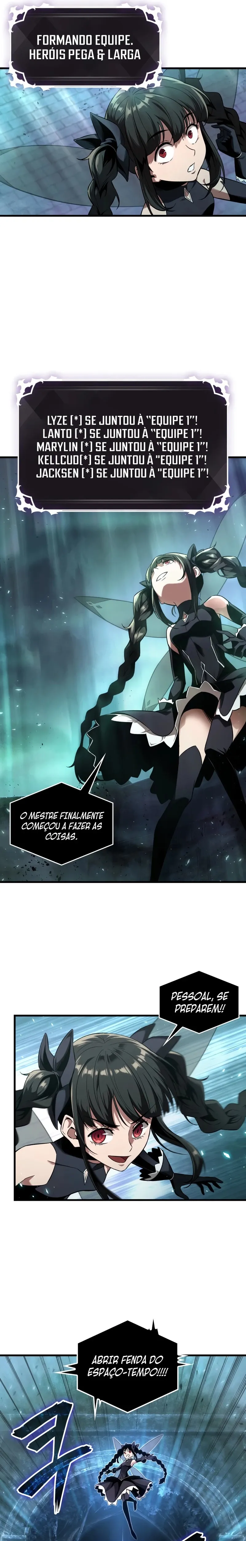Read Me Escolha, Infinite Gacha Pt Manga Online