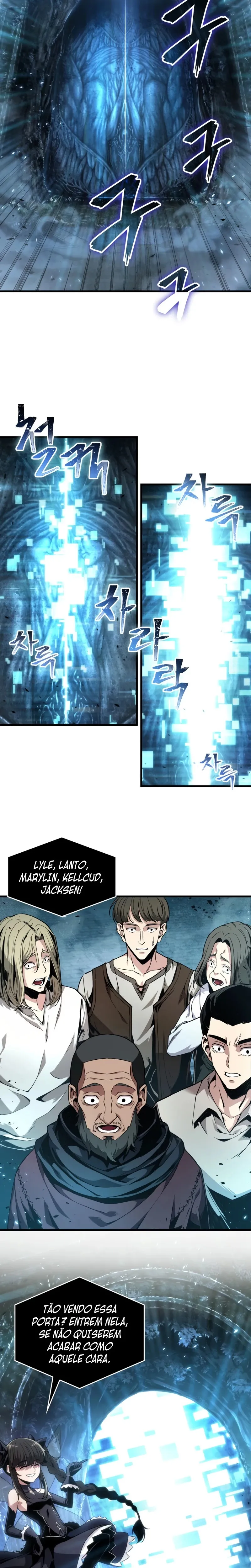 Read Me Escolha, Infinite Gacha Pt Manga Online
