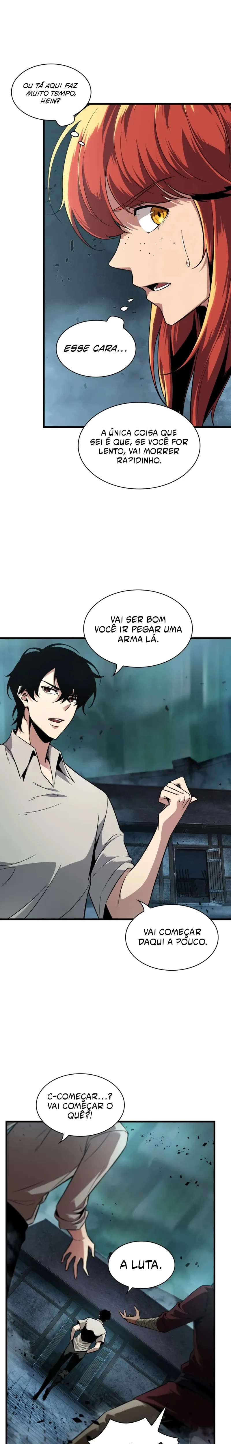 Read Me Escolha, Infinite Gacha Pt Manga Online