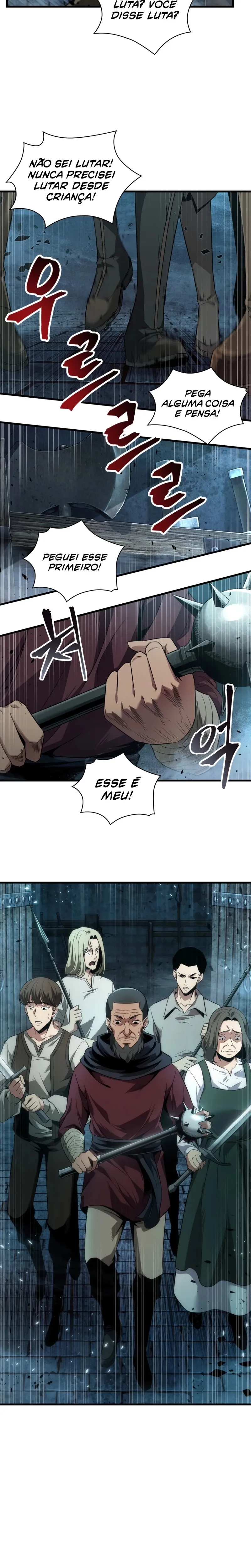 Read Me Escolha, Infinite Gacha Pt Manga Online