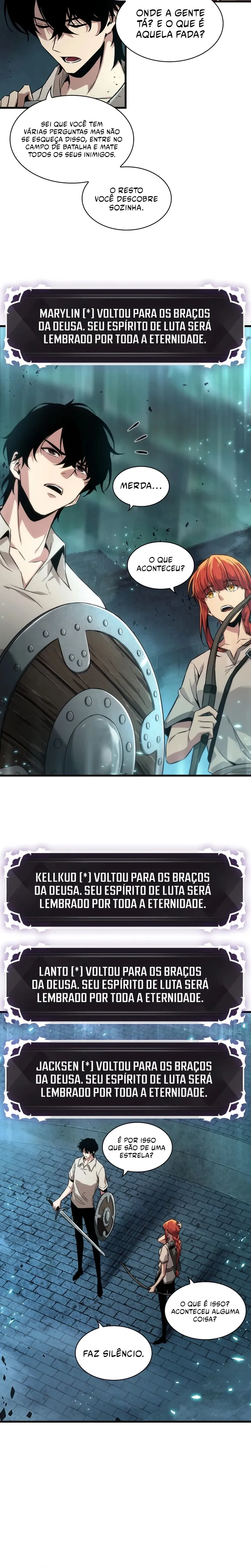 Read Me Escolha, Infinite Gacha Pt Manga Online