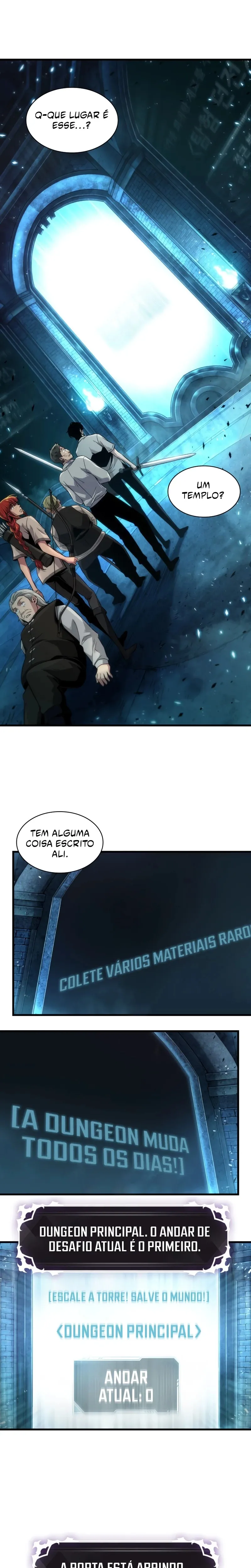 Read Me Escolha, Infinite Gacha Pt Manga Online