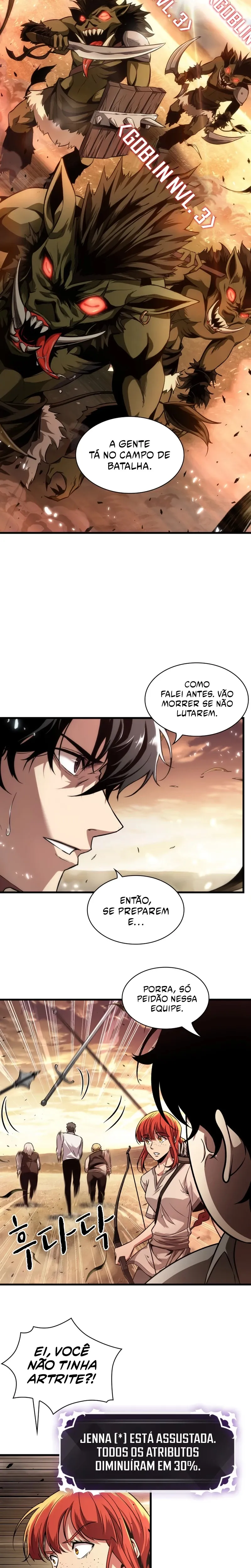 Read Me Escolha, Infinite Gacha Pt Manga Online