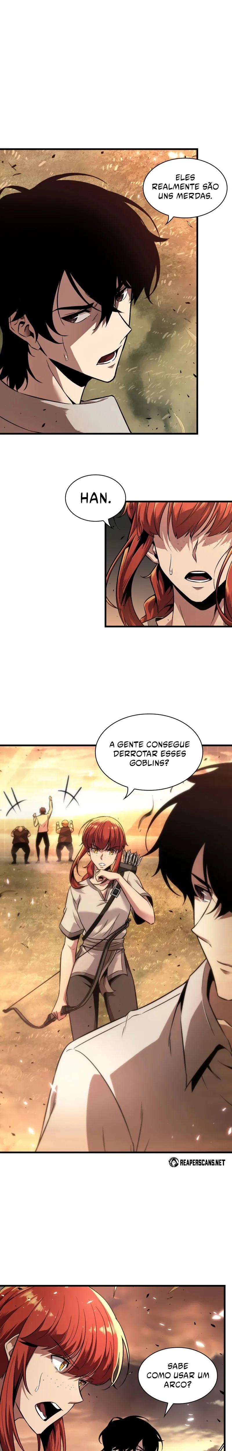 Read Me Escolha, Infinite Gacha Pt Manga Online