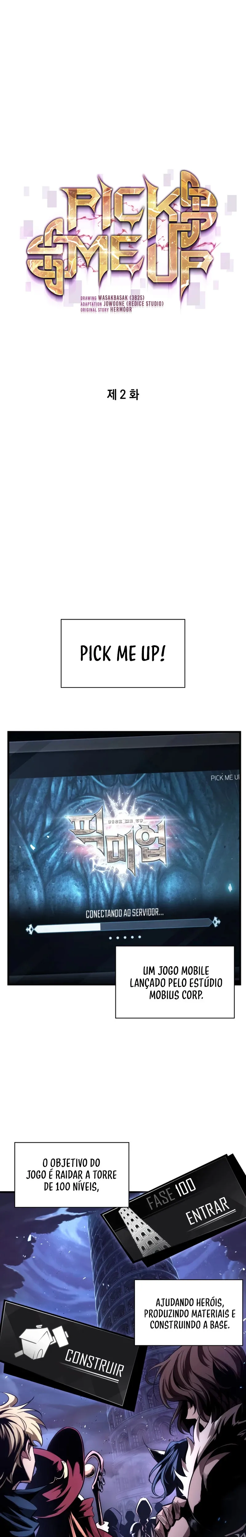 Read Me Escolha, Infinite Gacha Pt Manga Online