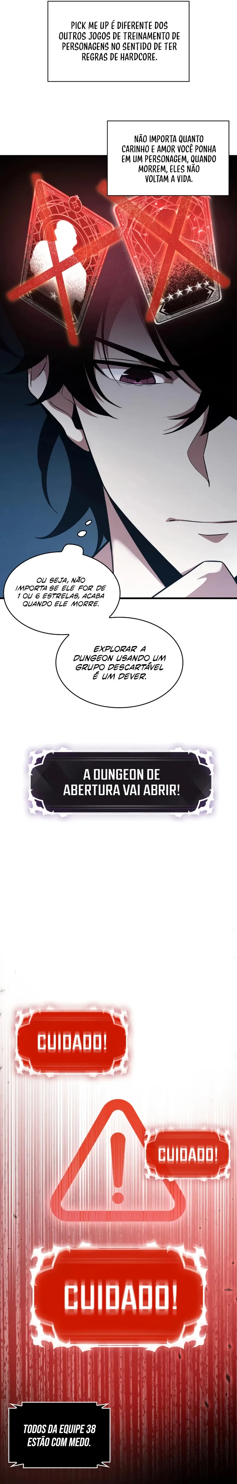 Read Me Escolha, Infinite Gacha Pt Manga Online