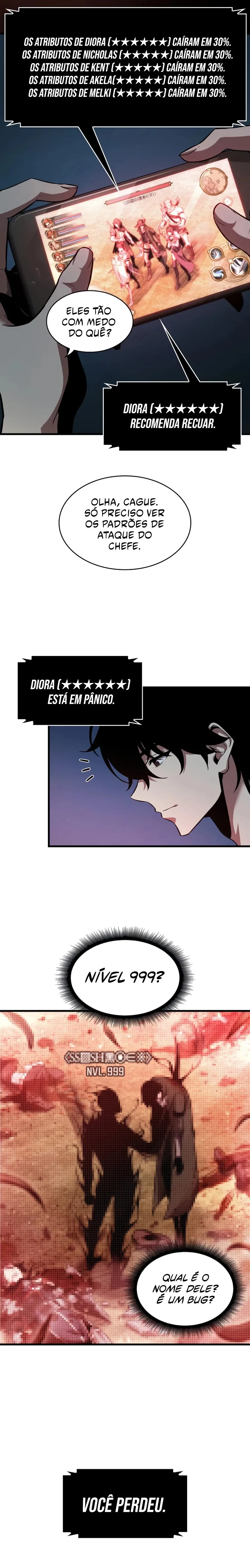 Read Me Escolha, Infinite Gacha Pt Manga Online