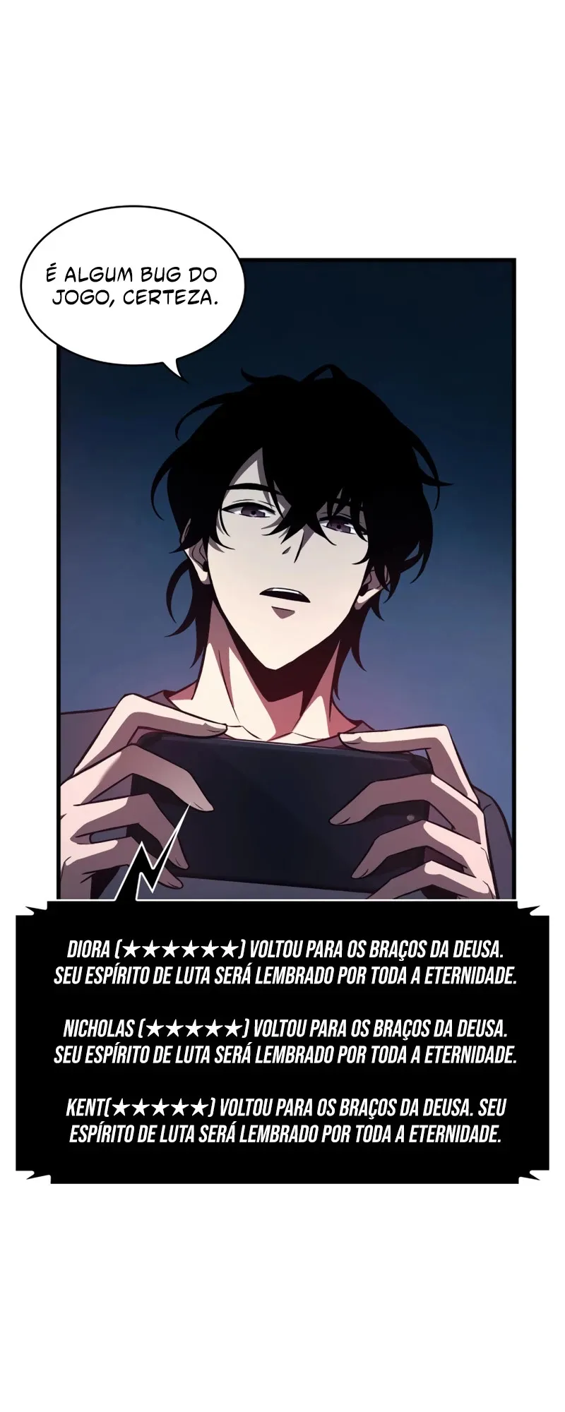 Read Me Escolha, Infinite Gacha Pt Manga Online