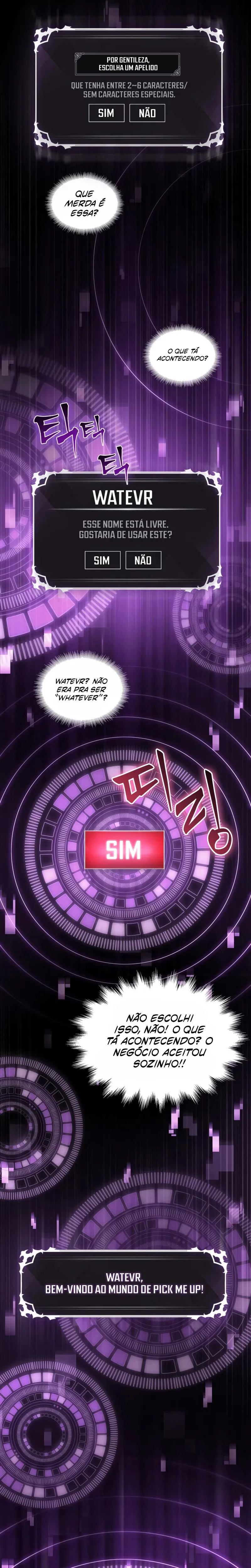 Read Me Escolha, Infinite Gacha Pt Manga Online