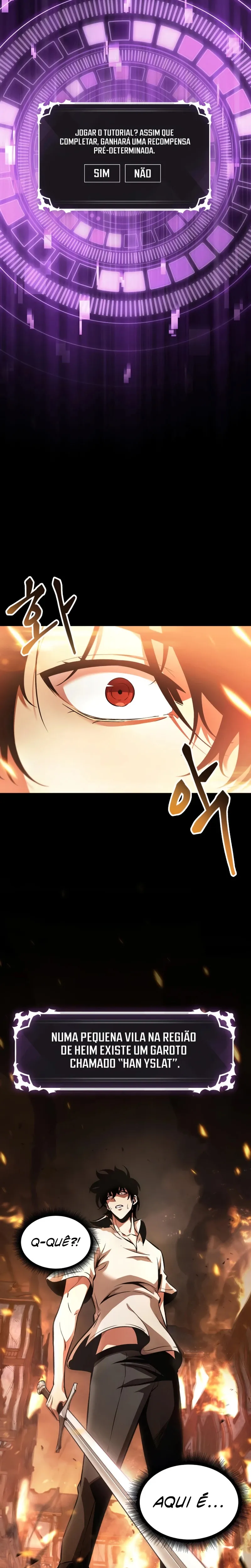 Read Me Escolha, Infinite Gacha Pt Manga Online