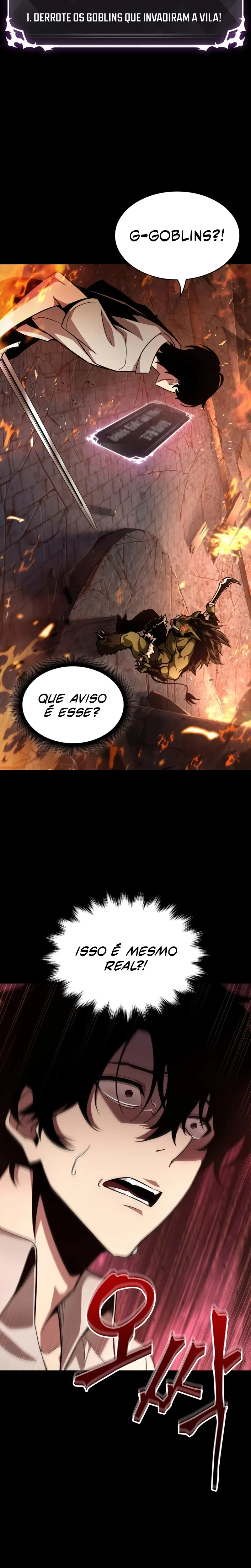 Read Me Escolha, Infinite Gacha Pt Manga Online