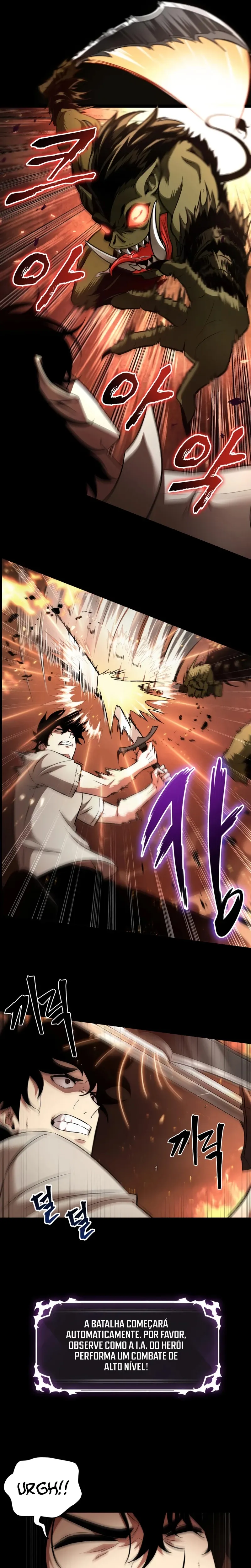 Read Me Escolha, Infinite Gacha Pt Manga Online
