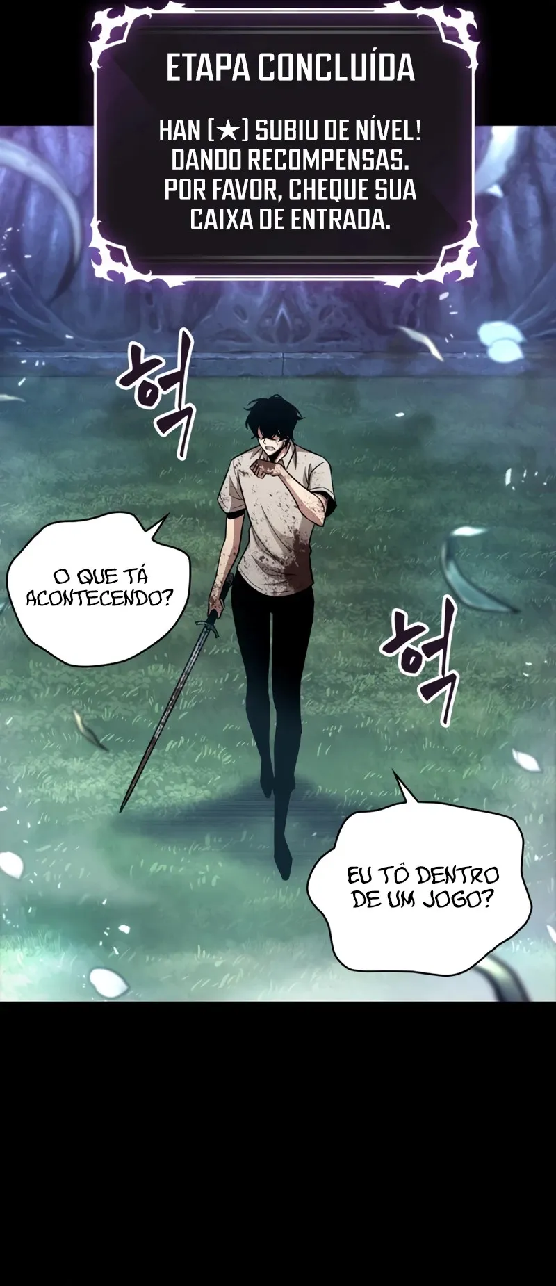Read Me Escolha, Infinite Gacha Pt Manga Online