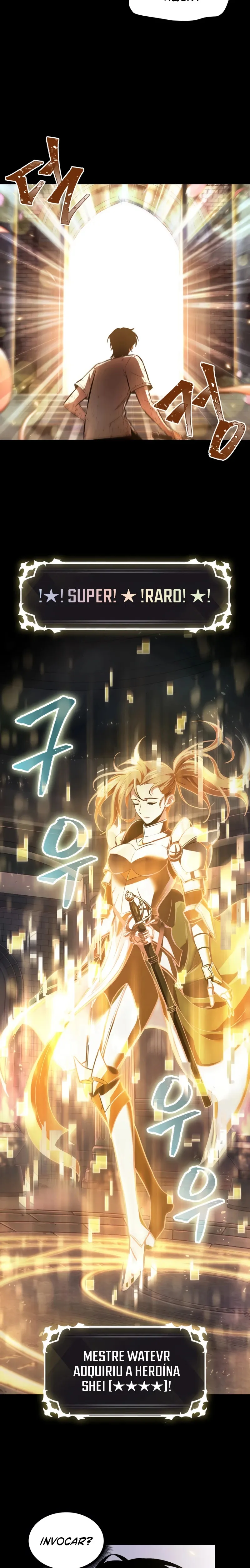 Read Me Escolha, Infinite Gacha Pt Manga Online
