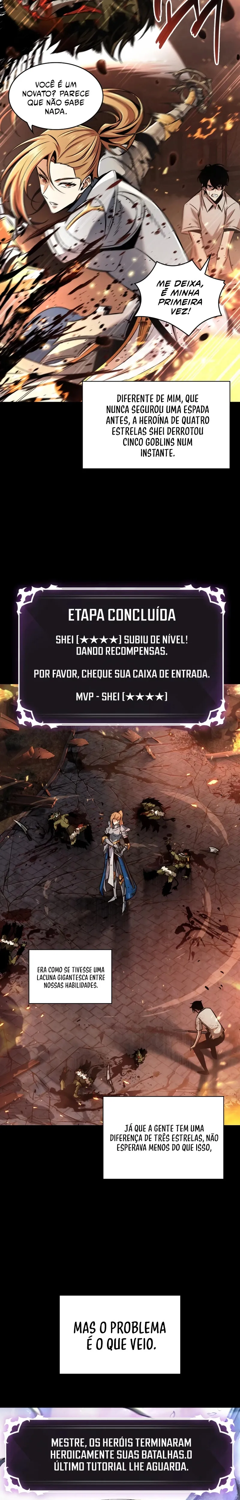 Read Me Escolha, Infinite Gacha Pt Manga Online