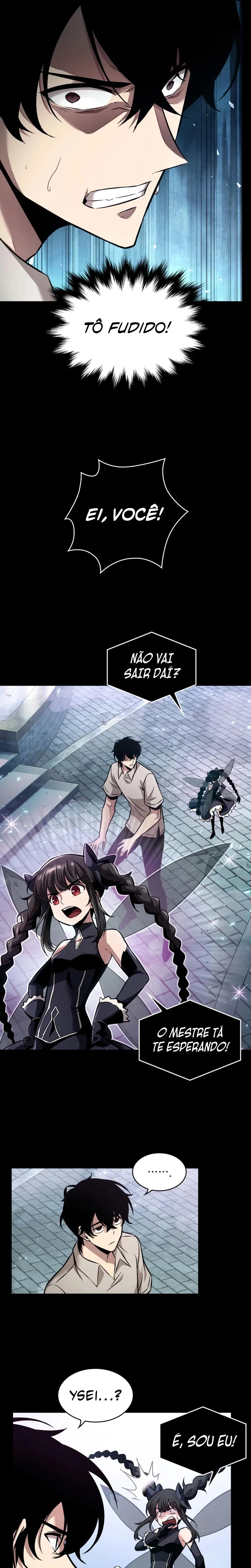 Read Me Escolha, Infinite Gacha Pt Manga Online