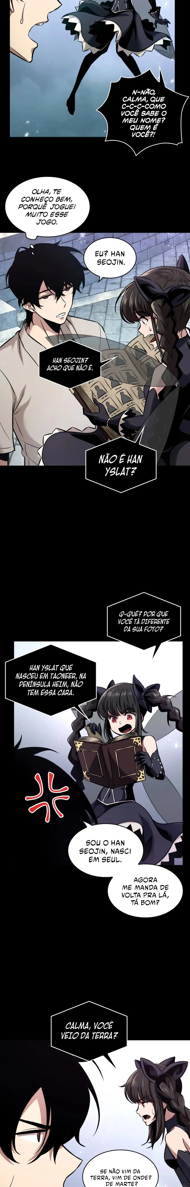Read Me Escolha, Infinite Gacha Pt Manga Online