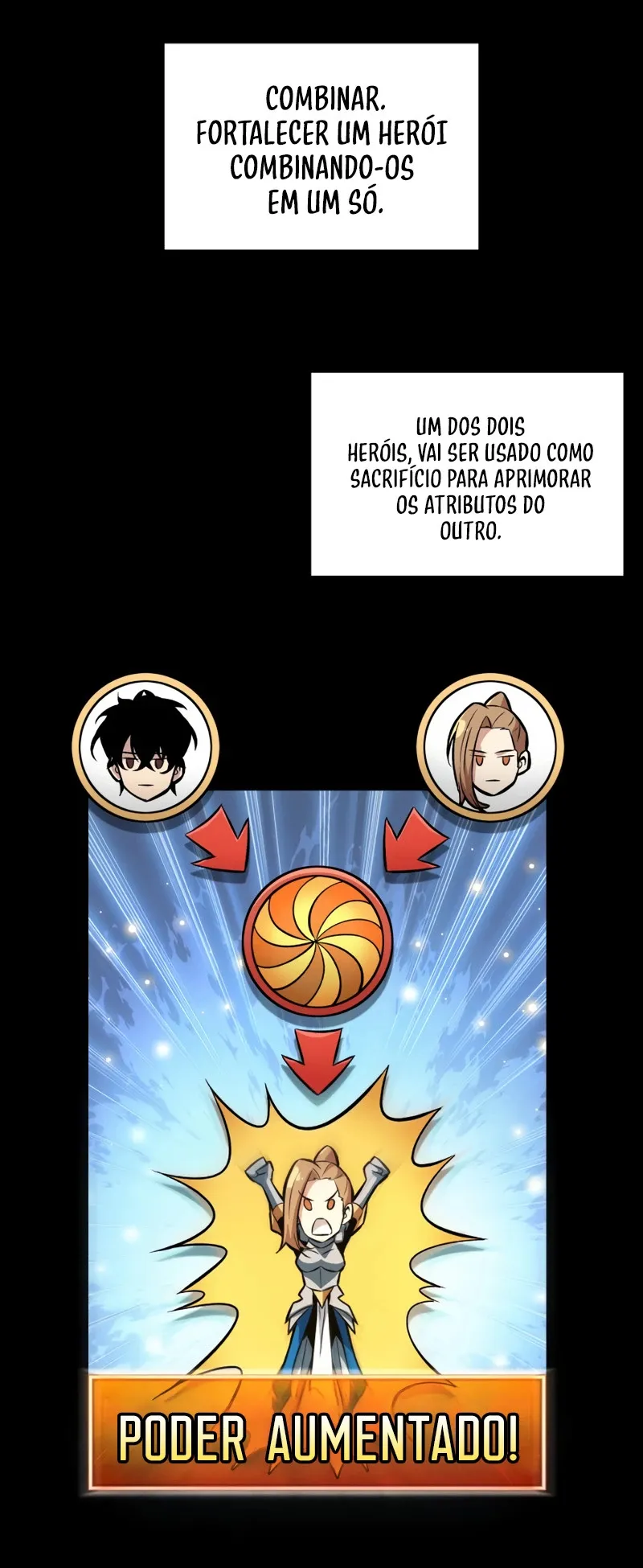 Read Me Escolha, Infinite Gacha Pt Manga Online