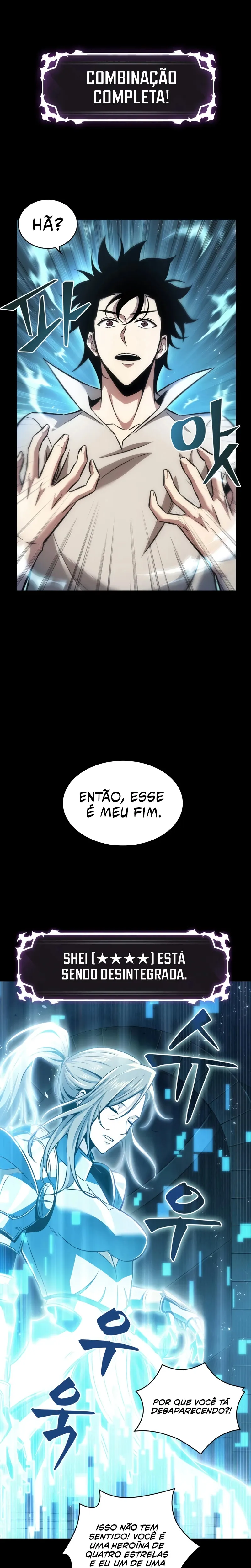 Read Me Escolha, Infinite Gacha Pt Manga Online