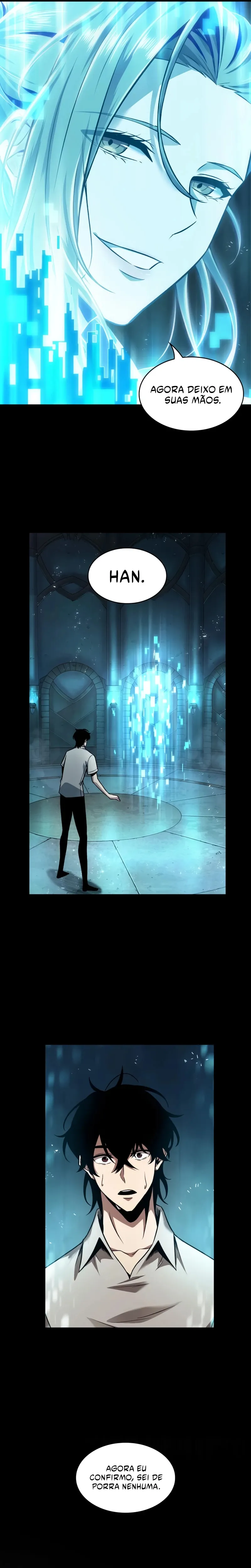 Read Me Escolha, Infinite Gacha Pt Manga Online