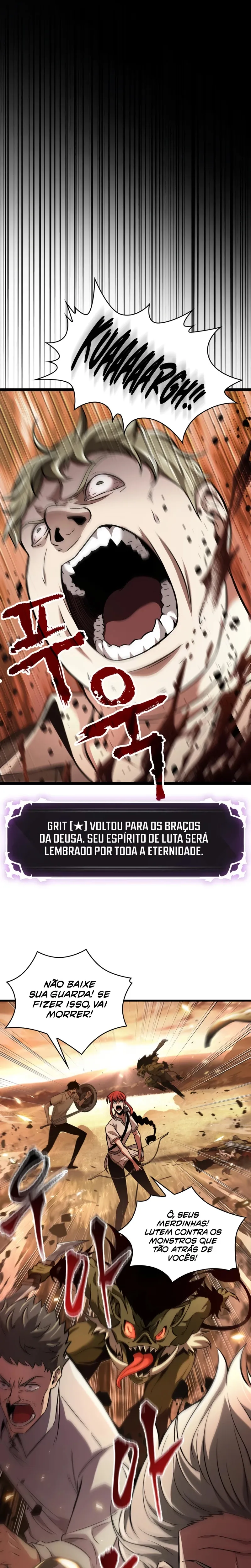 Read Me Escolha, Infinite Gacha Pt Manga Online