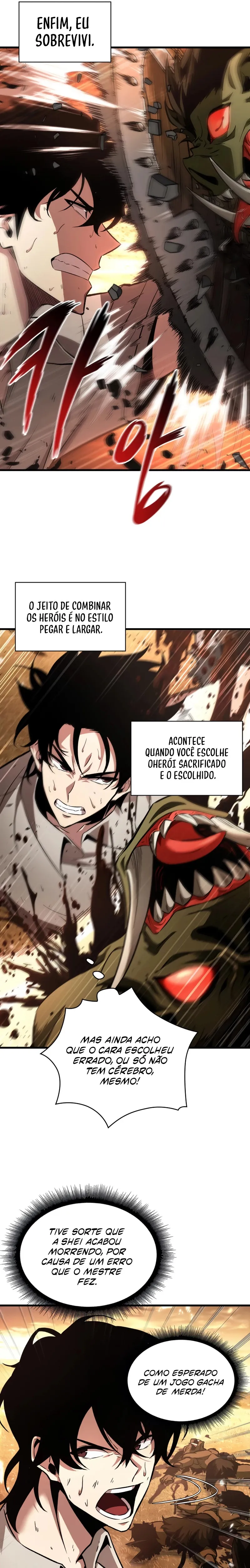 Read Me Escolha, Infinite Gacha Pt Manga Online
