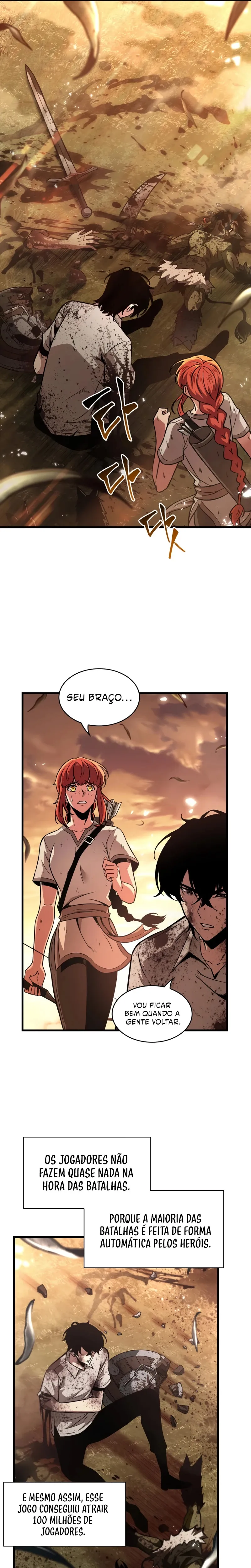 Read Me Escolha, Infinite Gacha Pt Manga Online