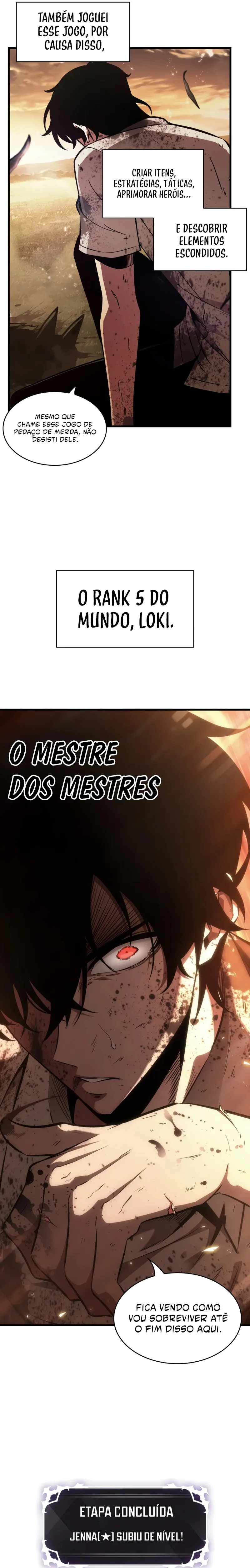 Read Me Escolha, Infinite Gacha Pt Manga Online