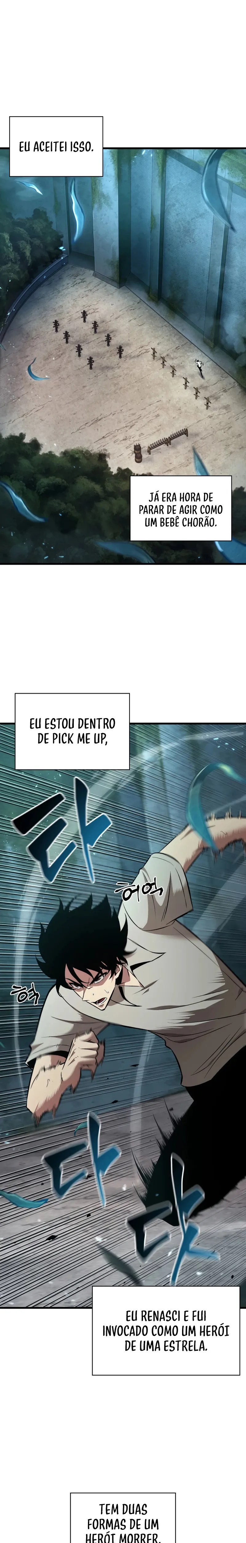 Read Me Escolha, Infinite Gacha Pt Manga Online