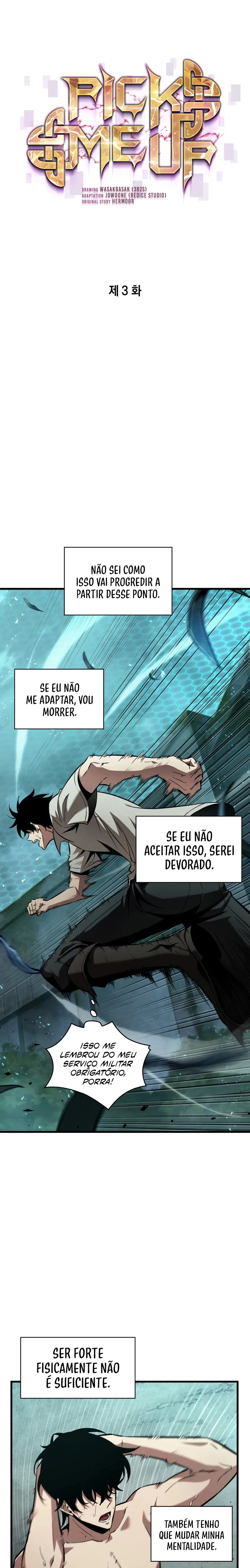 Read Me Escolha, Infinite Gacha Pt Manga Online
