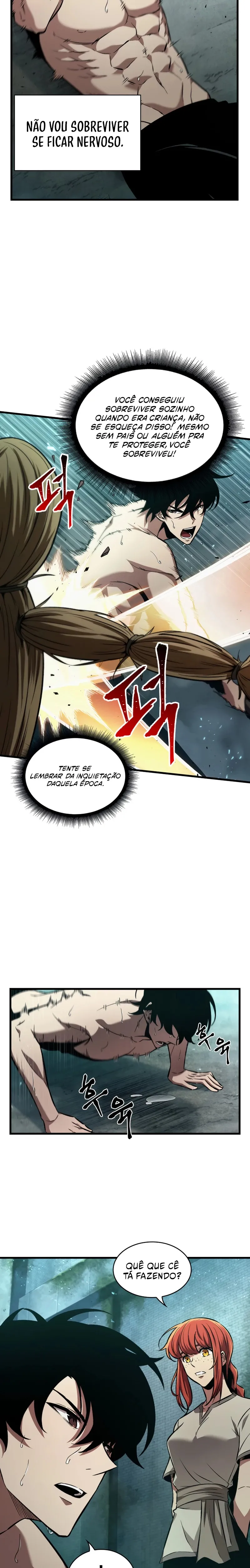 Read Me Escolha, Infinite Gacha Pt Manga Online