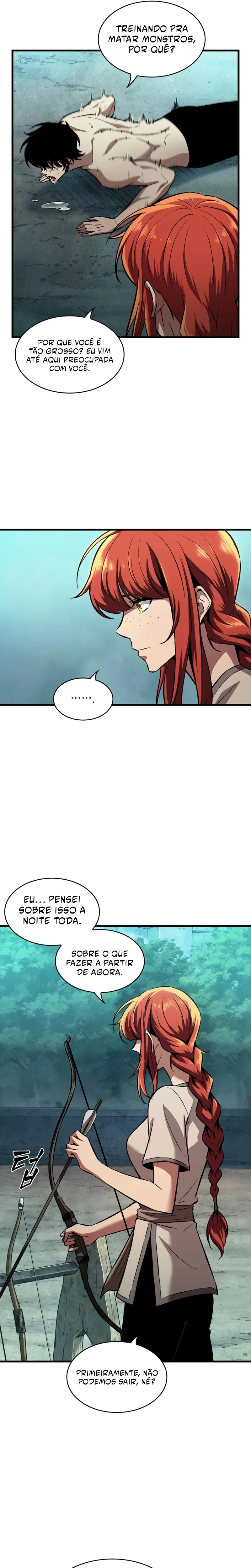 Read Me Escolha, Infinite Gacha Pt Manga Online