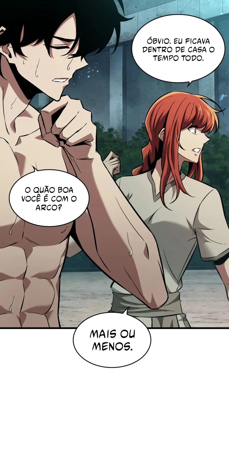 Read Me Escolha, Infinite Gacha Pt Manga Online