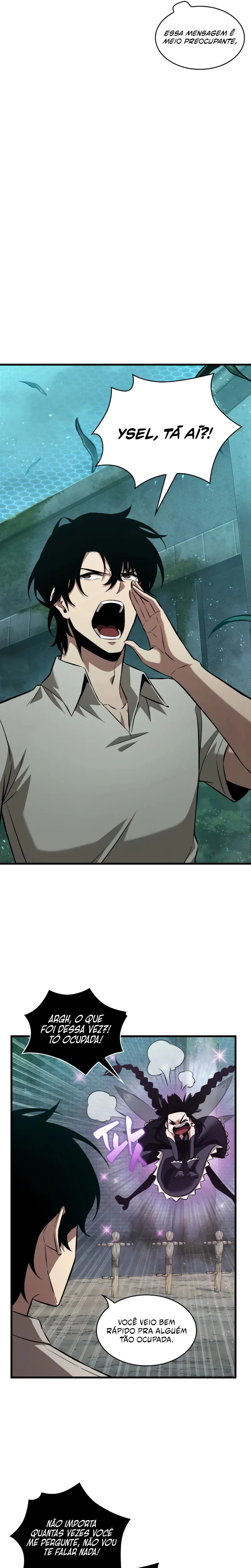 Read Me Escolha, Infinite Gacha Pt Manga Online