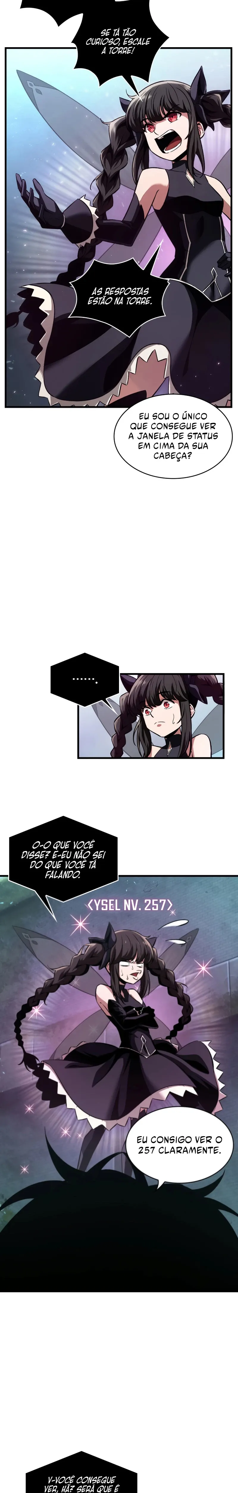 Read Me Escolha, Infinite Gacha Pt Manga Online