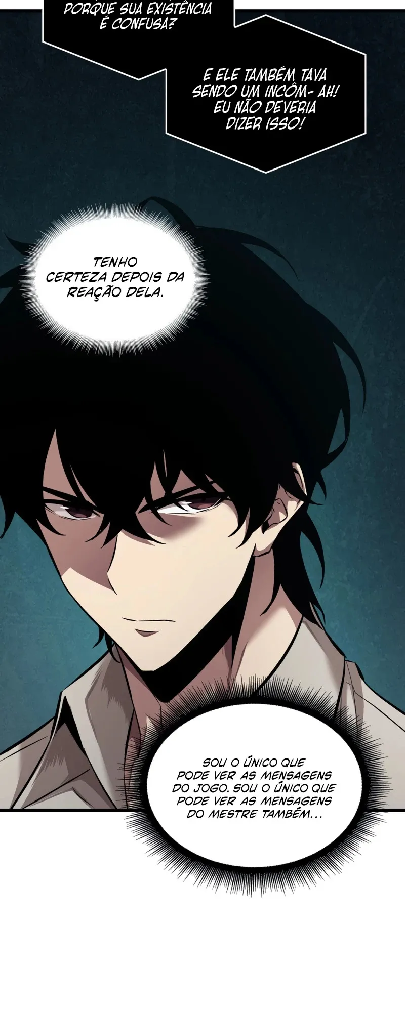 Read Me Escolha, Infinite Gacha Pt Manga Online