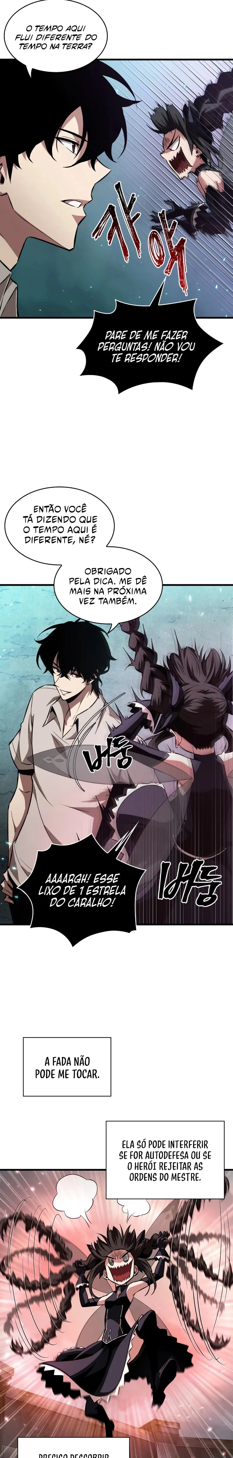 Read Me Escolha, Infinite Gacha Pt Manga Online