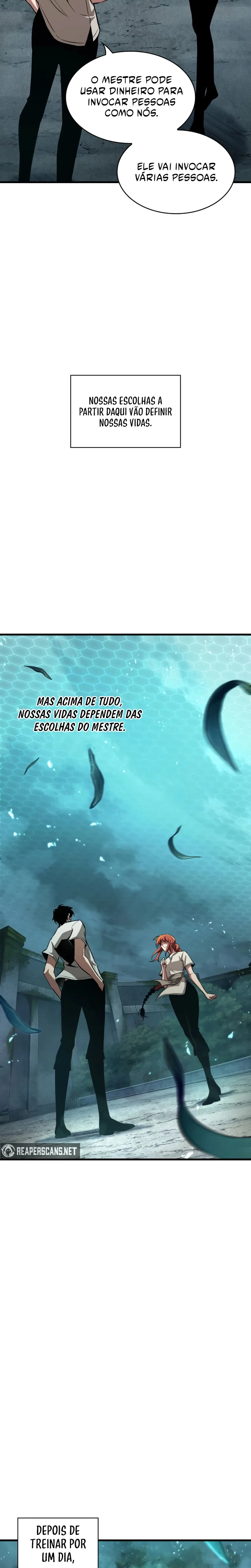 Read Me Escolha, Infinite Gacha Pt Manga Online