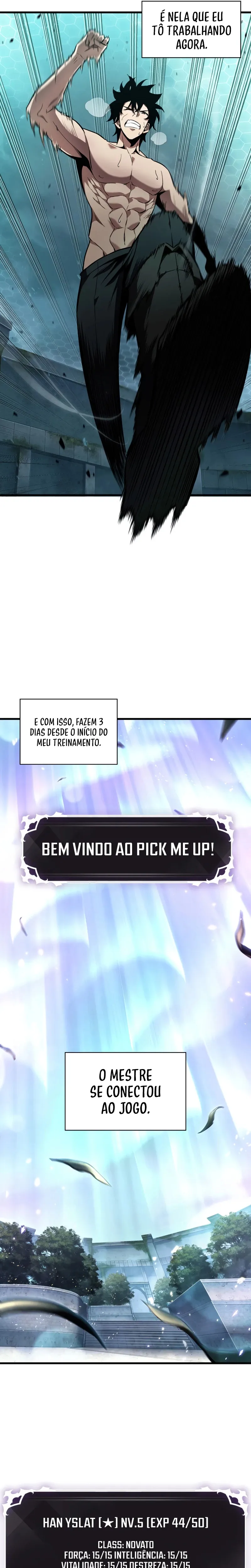 Read Me Escolha, Infinite Gacha Pt Manga Online