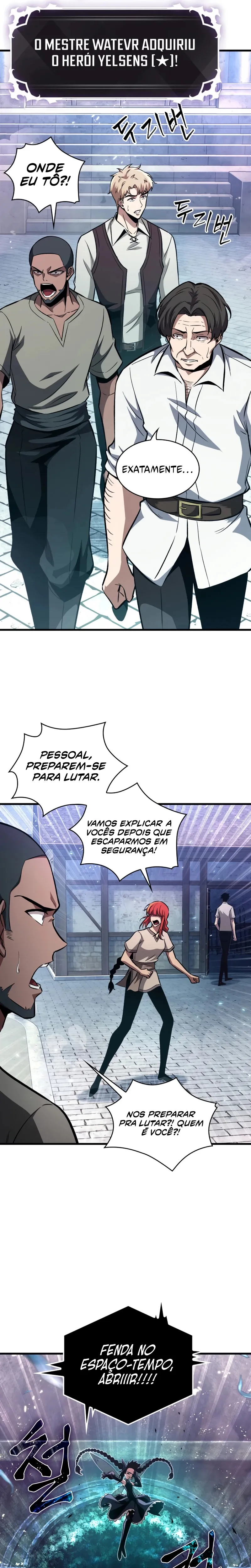 Read Me Escolha, Infinite Gacha Pt Manga Online