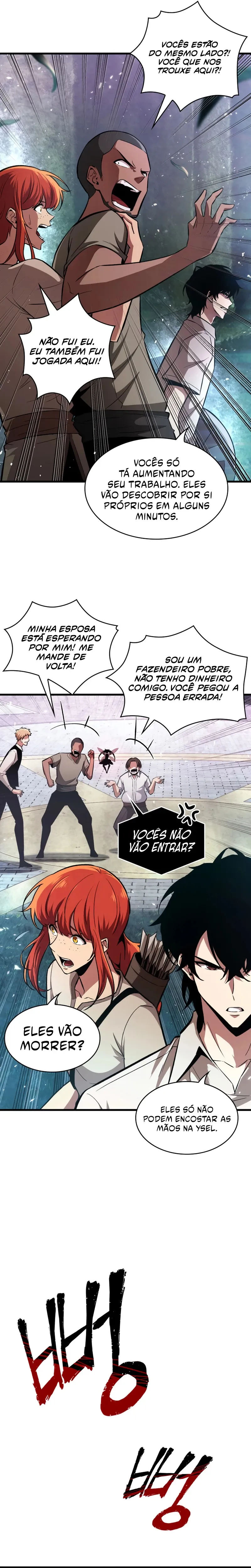Read Me Escolha, Infinite Gacha Pt Manga Online
