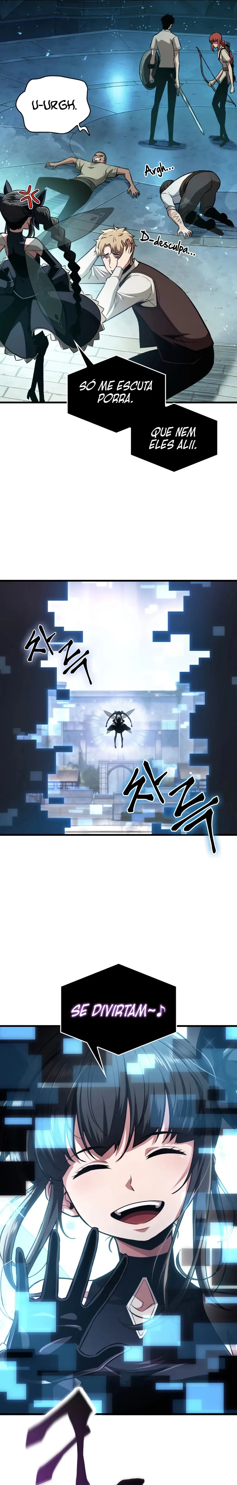 Read Me Escolha, Infinite Gacha Pt Manga Online