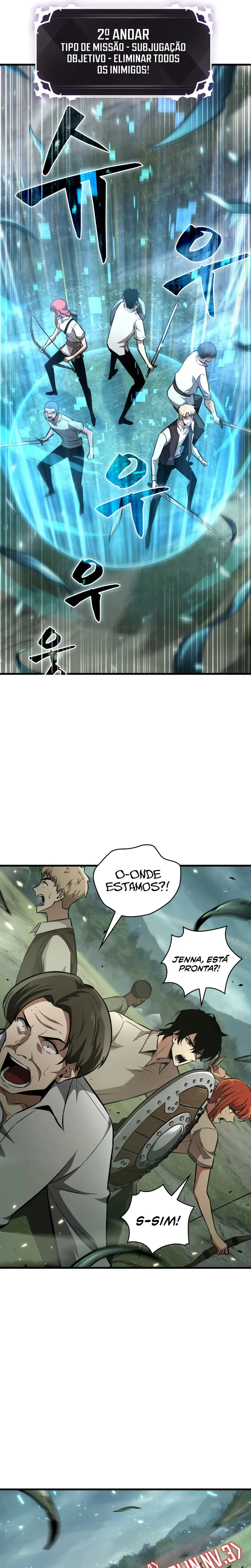 Read Me Escolha, Infinite Gacha Pt Manga Online
