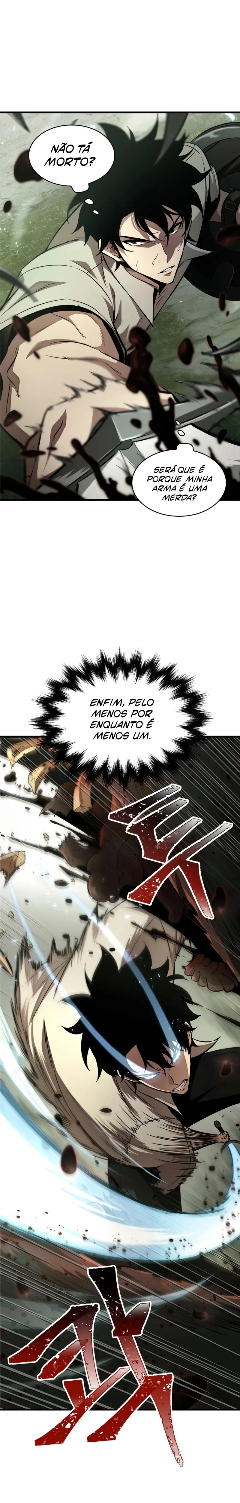 Read Me Escolha, Infinite Gacha Pt Manga Online